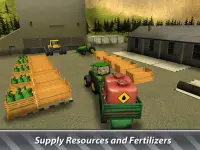 🚜 Simulador de granja: Hay Tycoon Premium Screen Shot 15
