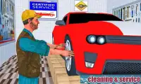 Real Car Mechanic Simulator : Car Dealer 2018 Screen Shot 0