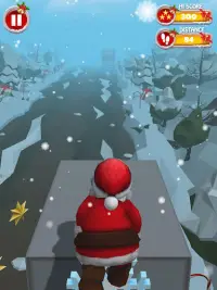 Fun Santa Run-Christmas Runner Screen Shot 14