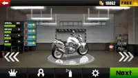 Traffic Speed Moto 3D Screen Shot 1