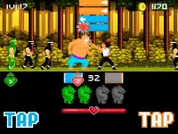 Kung Fu Fight : Beat em up Screen Shot 2