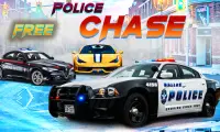 Police car: police games Screen Shot 0