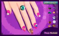 Mary’s Manicure - Gry Manicure Screen Shot 7