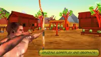 Watermelon Shooting : New Bow Arrow Archery Games Screen Shot 0