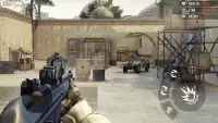 Frontline Counter Terrorist Fighting Games Screen Shot 2