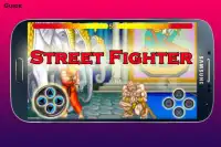 Guide For Street Fighter 2 Game Screen Shot 0