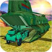 Uphill US Transport Sim 3D