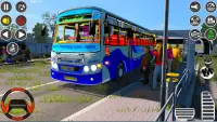 lungsod coach laro ng bus 3d Screen Shot 5