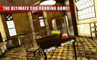 Ultimate Car Robber Crime City Screen Shot 0