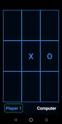 Tic Tac Toe Screen Shot 4