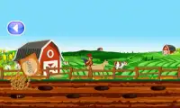 Kinderbauernhof Mädchen Spiele Screen Shot 5