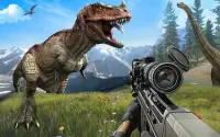 Wild Dino Hunting Games Screen Shot 20
