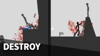 Stickman Fight: Ragdoll Hero Screen Shot 0