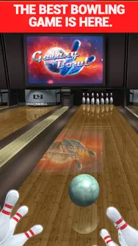 Bowling Games 3D Offline Screen Shot 2