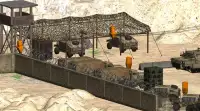 Military Truck Parking 3D Screen Shot 1