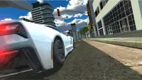 Driver - City Car Simulator Screen Shot 5