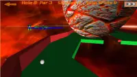 Crazy Golf in Space Screen Shot 10