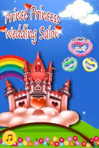 Prinses Prins Wedding Salon Screen Shot 4