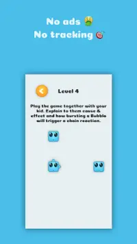 Bubblo World: Toddler Puzzles Games for kids 2,3,4 Screen Shot 4