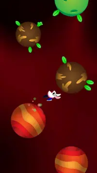 Bunny Jump - relaxing game ( play when Bored ) Screen Shot 5