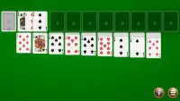 Klondike solitaire Screen Shot 4