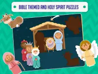 Children's Bible Puzzles for Kids & Toddlers Screen Shot 2