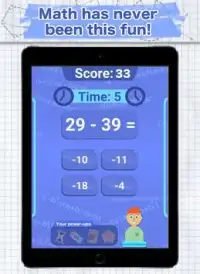 Test Your Math Screen Shot 7