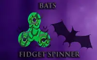 Bats Fidget Spinner Screen Shot 1