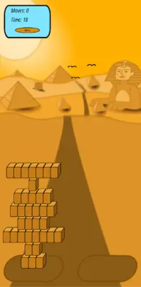 Pyramid Builder Screen Shot 1