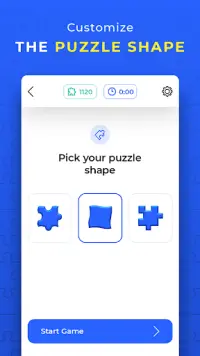 Układanka - Gra Puzzle Screen Shot 6