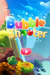 Bubble Shooter Puzzle - Free Bubble Game Screen Shot 0