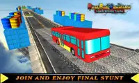 Real Bus Simulator Coach Driving Tracks Screen Shot 0