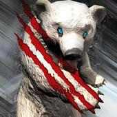 Polar Bear Arctic Hunting