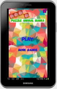 Animals Puzzles- Drag'n'Drop Screen Shot 1