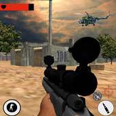 Sniper Gun Shooter 3d: Helicopter Shooting Game