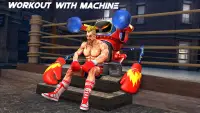 Tag Boxing Games: Punch Fight Screen Shot 26