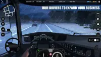 Truck Simulator PRO Europe Screen Shot 2