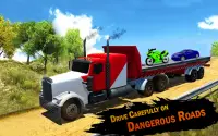 Cargo Master : Truck, Car and Bike Transport Screen Shot 0