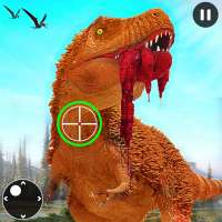 Dinosaurs Hunting Clash Shooting Games