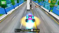 Smashy Road Hot Wheels Screen Shot 3
