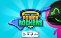 🌟Beat the power of super mini Rocker Screen Shot 6