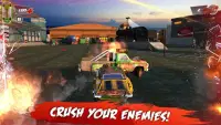 Death Tour -  Racing Action Game Screen Shot 1