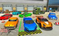 Car Parking & Real Master Driving Simulator 3D Screen Shot 5