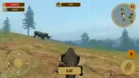 Wild Angry Crocodile Simulator Screen Shot 0