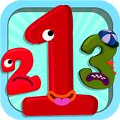 Find The Numbers For Kids