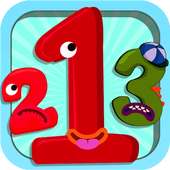 Find The Numbers For Kids