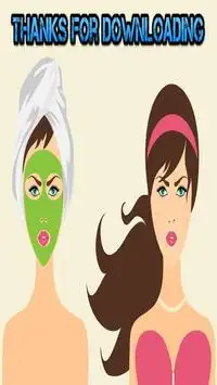 Makeover Games For Girls: Free Screen Shot 1