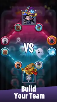 Clash Witch-Online PvP Match 3 Screen Shot 3