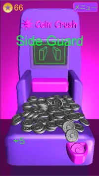 Coin Crush Screen Shot 2