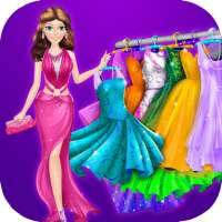 Royal Princess Party Dress up Games for Girls